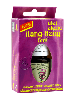 Oleum Cananga (Ylang-Ylang)