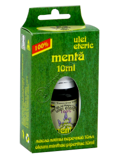 Oleum Mentha (Menta)