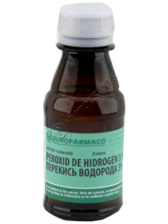 Peroxid de hidrogen