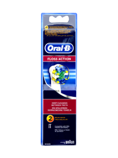 Rezerva p-u periuta de dinti el. Oral-B Floss Action