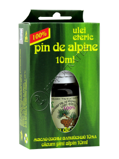 Oleum Pini alpin.(Pin)