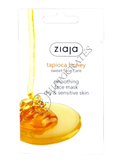 Ziaja Masca Tapioca Honey Fata