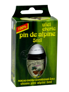 Oleum Pini alpin.(Pin)