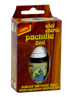 Oleum Pogostemoni cablin (Paciuli)