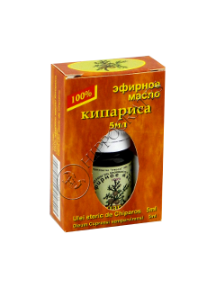 Масло эфирное Кипарис