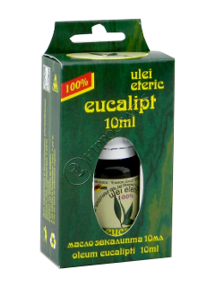 Oleum Eucalypti (Eucalipt)