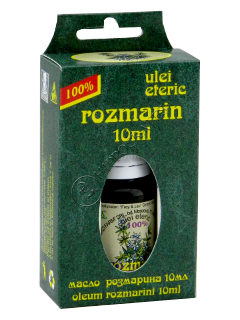 Oleum Rosmarinusi officinalis (Rozmarin)