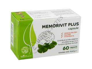 Memorivit Plus