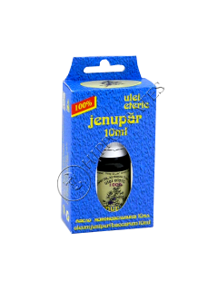 Oleum Juniperi Baccarum (Ienupar)