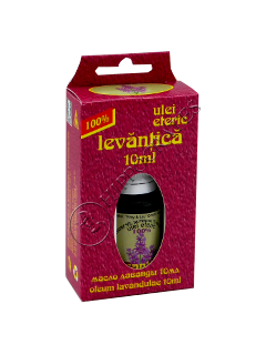 Oleum Lavandulae (Levantica)