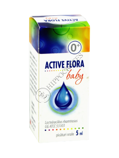 Active Flora Baby