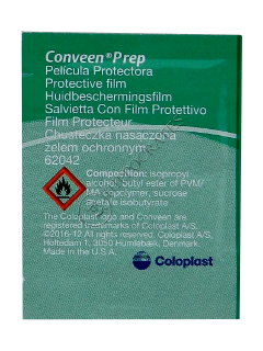 Coloplast Film protector Conveen Prip servetele (62042)