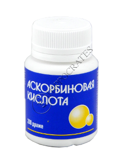 Acid ascorbic (vitamina C)