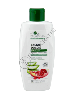 Алтадерма Ecobios Aloe  Pomegranade гель для душа