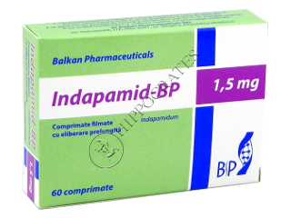 Indapamid-BP