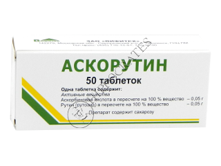 Ascorutin