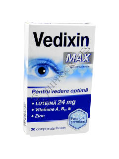 Vedixin MAX