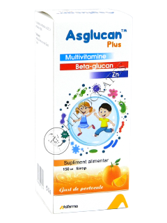 Asglucan Plus