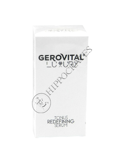 Gerovital Luxury ser redefinire tonus 