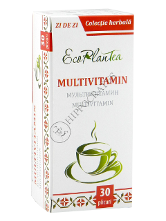 Ceai MULTIVITAMIN