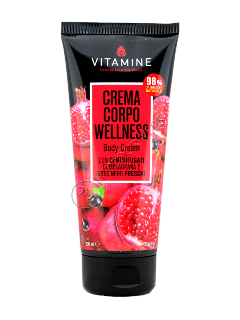 Athena s Vitamine Wellness crema corp