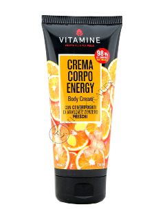 Athena s Vitamine Energy crema corp 