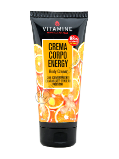 Athena s Vitamine Energy crema corp