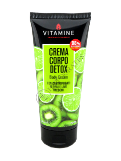 Athena s Vitamine Detox crema corp 