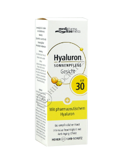 Др. Тайсс MPH Hyaluron солнцезащитный крем SPF 30