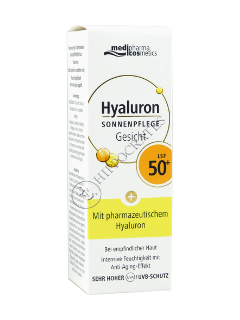 Dr.Theiss MPH Hyaluron crema ingrijire solara SPF 50