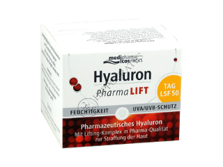 Dr.Theiss MPH Hyaluron Pharma Lifting cremă de zi SPF 50