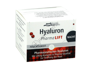 Др. Тайсс MPH Hyaluron Pharma Lifting ночной крем