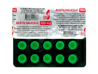Ac.Acetylsalicylicum
