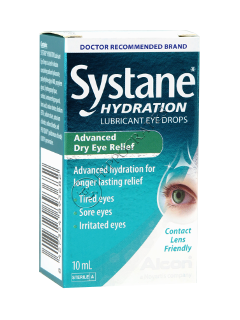 Systane Hydration