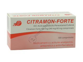 Citramon Forte