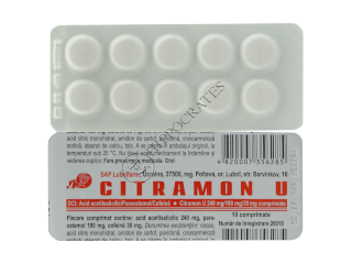 Citramon U