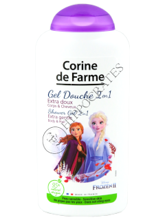 Corine de Farme Disney Frozen Gel de dus si Sampon