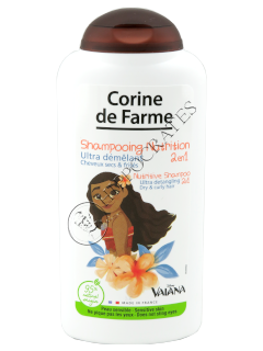 Corine de Farme Disney Vaiana Sampon