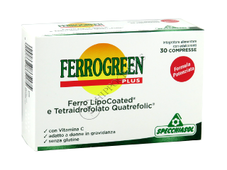 Ferrogreen Plus