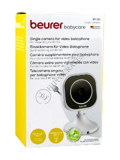 Beurer Monitor video pentru bebelusi BY110 Single camera
