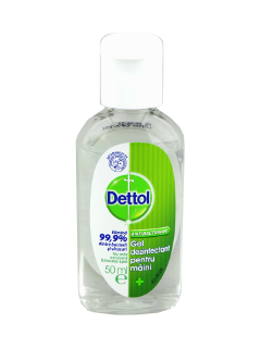 Dettol Gel dezinfectant