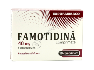 Famotidina