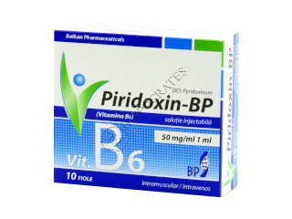 Пиридоксин (Витамин Б6)