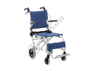 Моретти Инвалидное кресло складное CP850-37