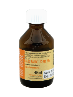 Acid salicilic