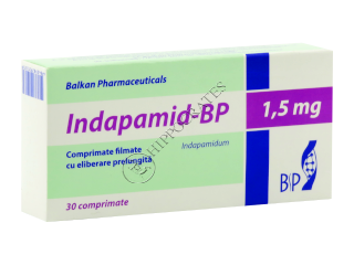 Indapamid-BP