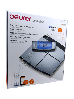 Beurer Cantar diagnostic BF105 Body Complete