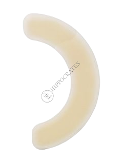 Coloplast placa semicerc elastica Brava (12070)