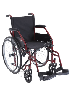 Моретти Инвалидная коляска CP100R-48