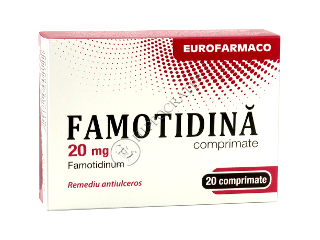 Famotidina